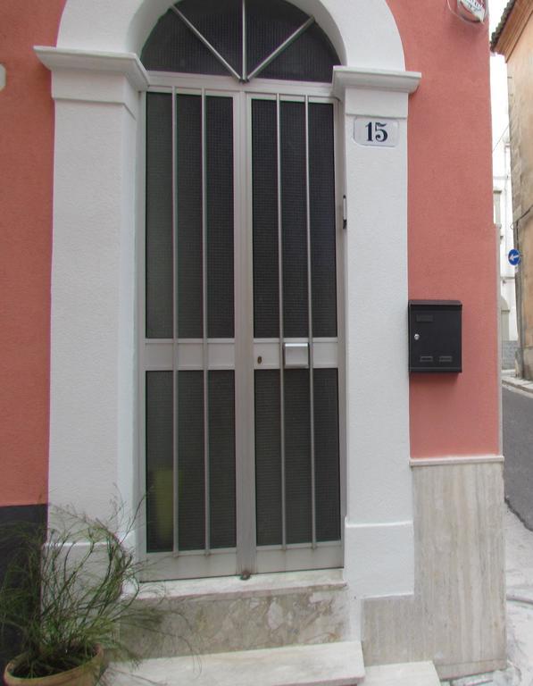 Casa Sant'Anna Appartement Ragusa Buitenkant foto