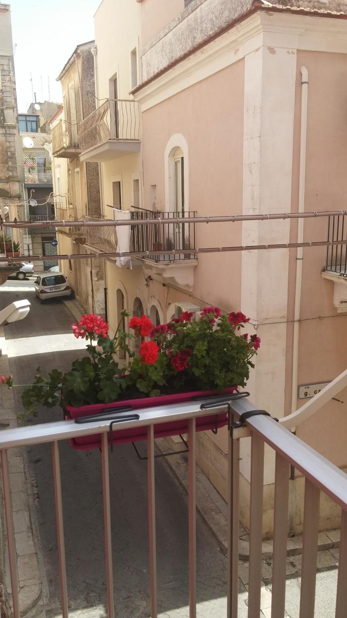 Casa Sant'Anna Appartement Ragusa Buitenkant foto
