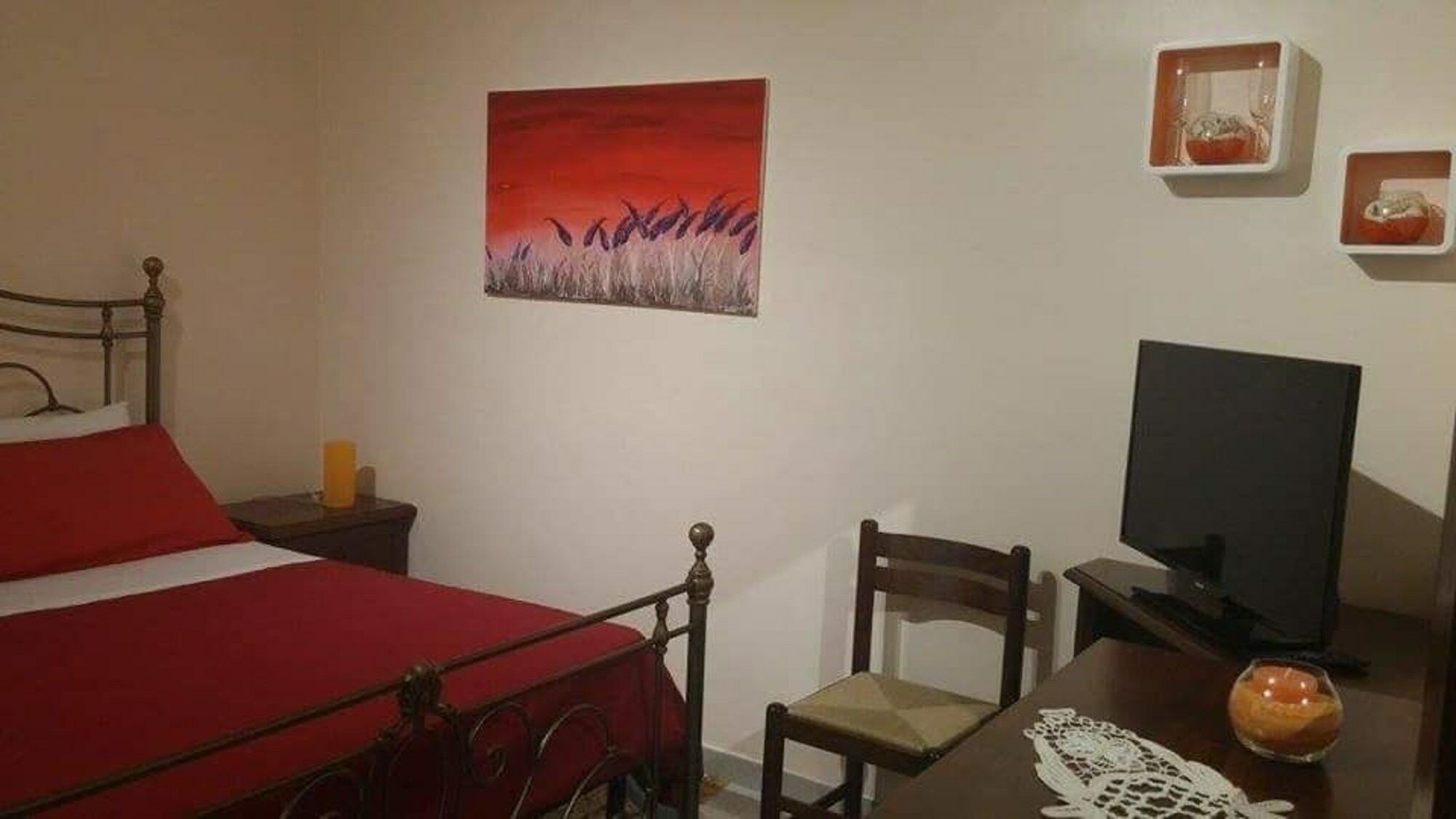 Casa Sant'Anna Appartement Ragusa Buitenkant foto