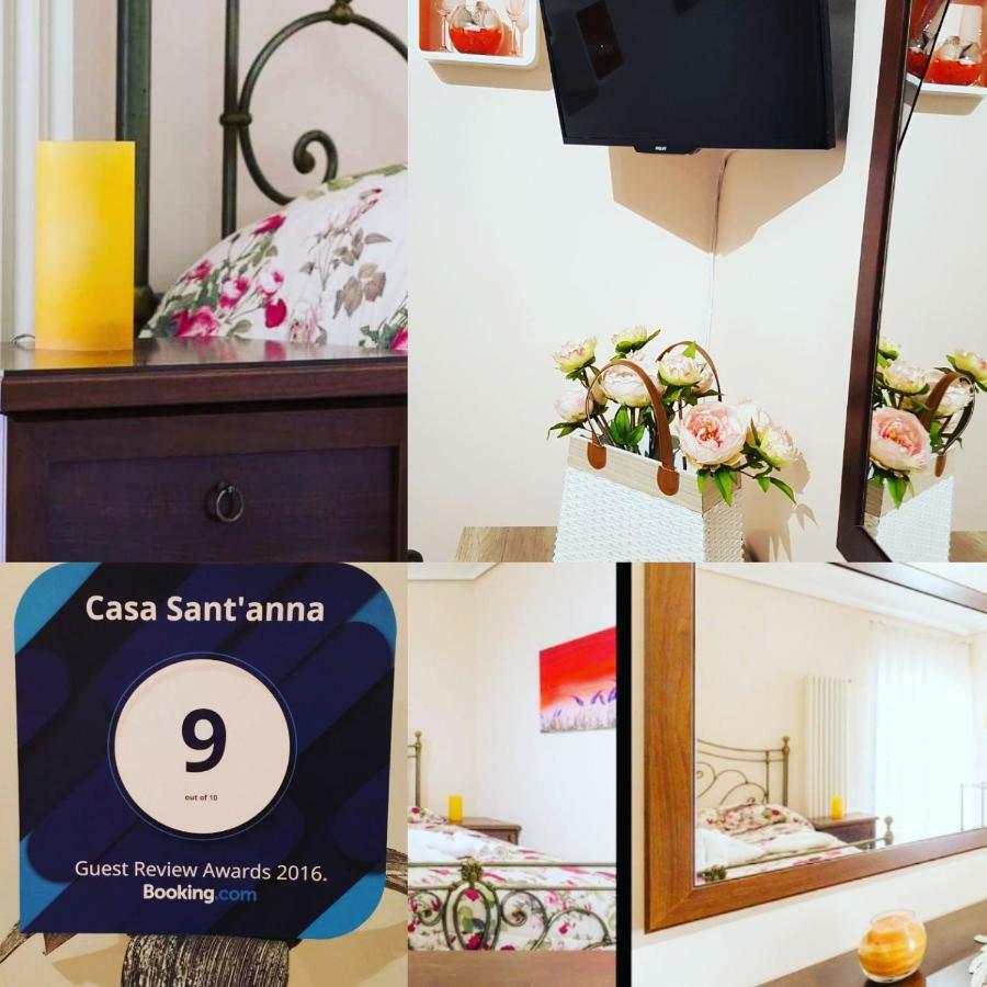 Casa Sant'Anna Appartement Ragusa Buitenkant foto